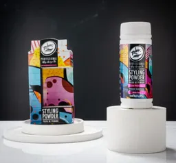 Rolda Styling Powder Polvo De Peinado X 30 G