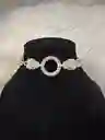 Pulsera Manilla Plata Ley 925 Panteras X2 Garantia Original + Bolsita De Lujo