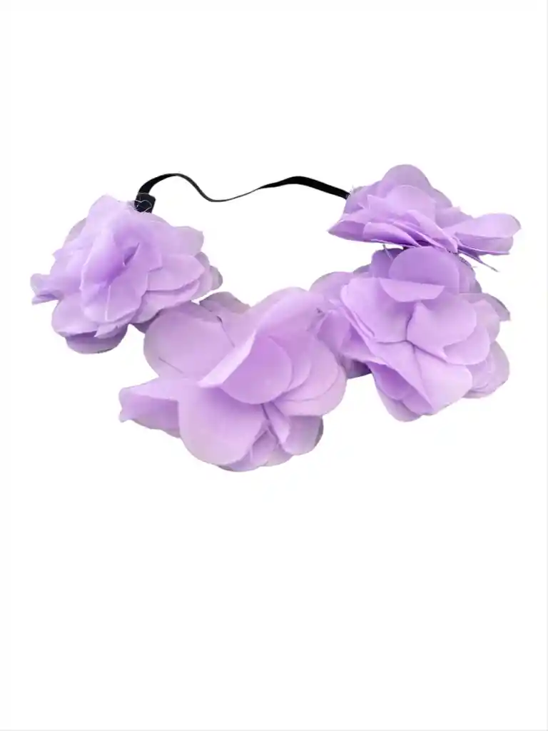 Diadema Corona Flores De Catrina Variedad De Colores Para Halloween