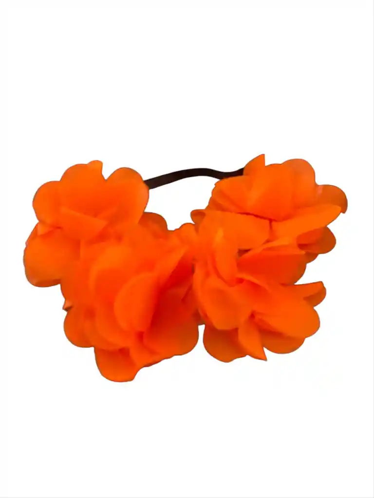 Diadema Corona Flores De Catrina Variedad De Colores Para Halloween