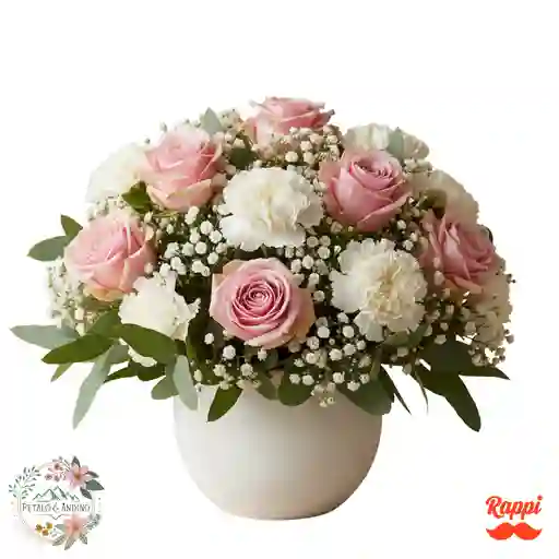 Encanto Rosado