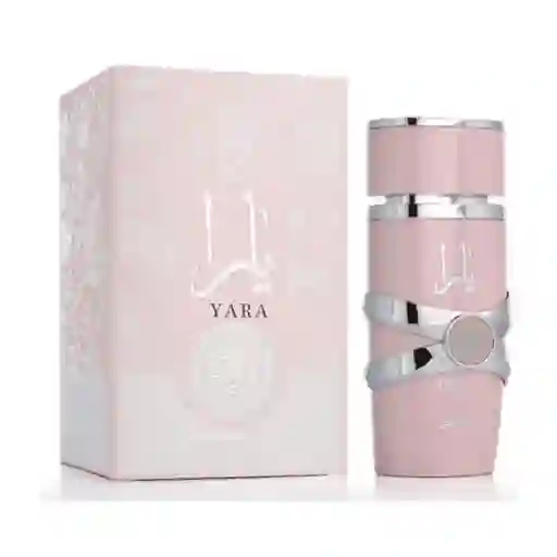 Yara Lattafa Rosada Perfume 100ml