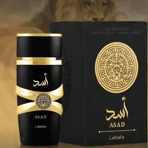 Asad Lattafa Rosada Perfume 100ml