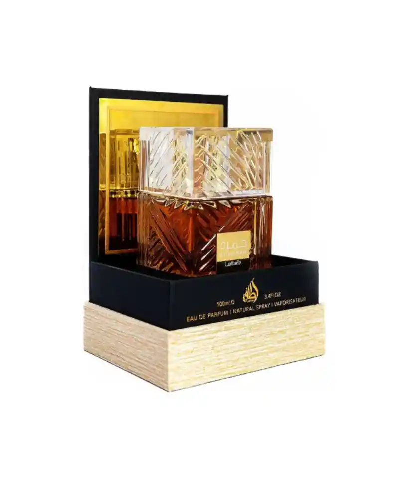 Khamrah Perfumes Lattafa 1oo Ml Eau De Parfum 1.1 Premium