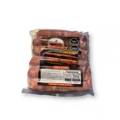 Chorizo Santarosano Tradicional - Choripaco