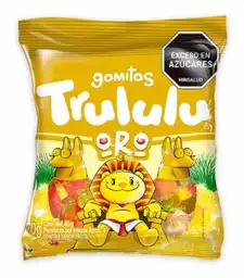 Trululu Gomitas Oro 100g