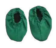 Pantuflas, Babucha Para Disfraz, Verde T26- Halloween