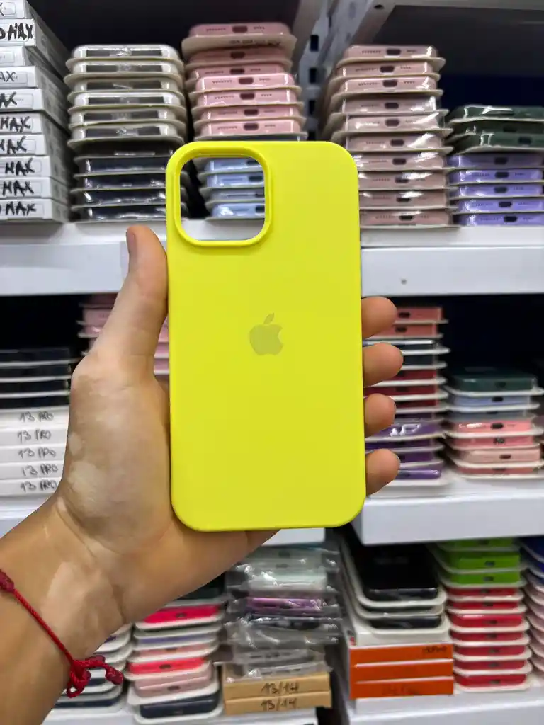 Iphone 11 | Color Amarillo Mango Biche | Silicone Case | Rigido | Carcasa Protectora | Antihumedad
