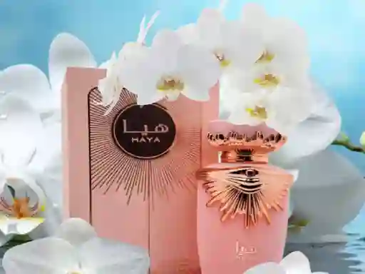 Perfume Haya Lattafa 100ml