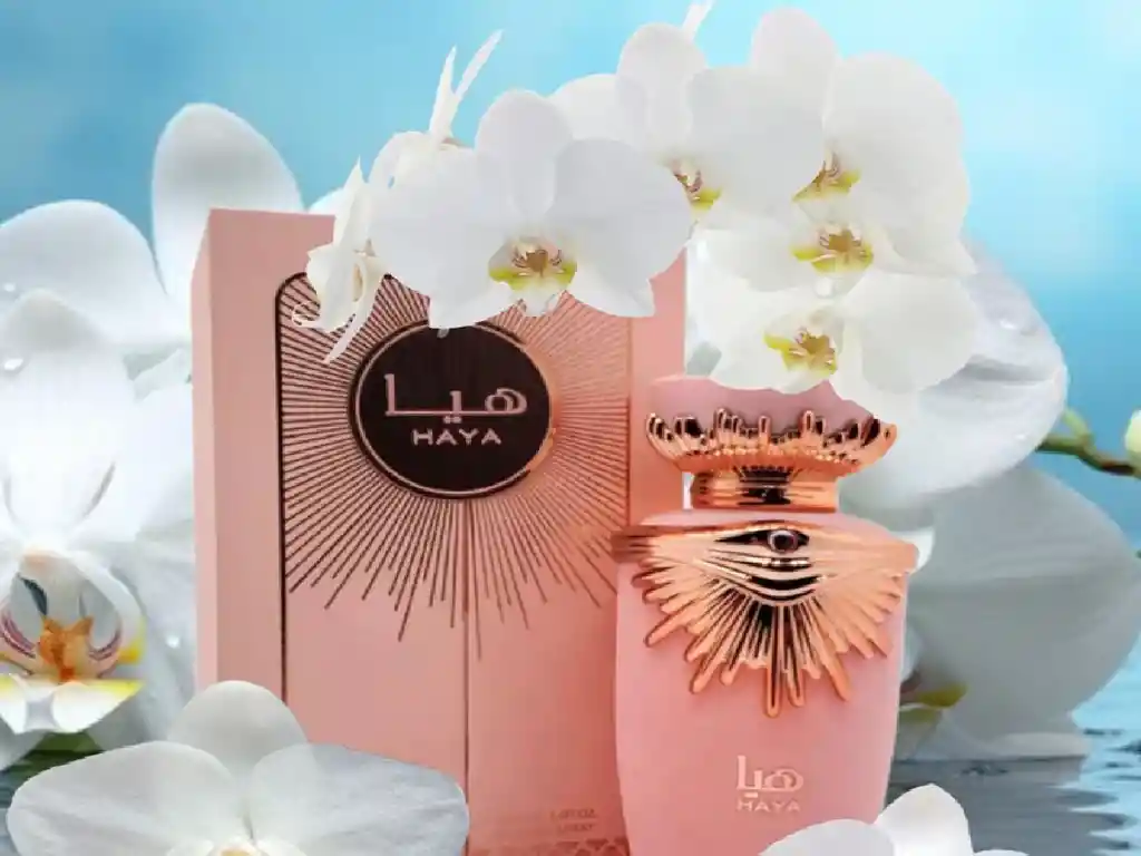 Perfume Haya Lattafa 100ml