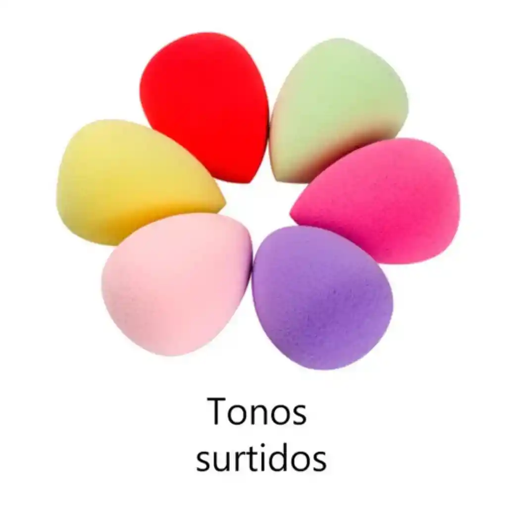 Beauty Blender Espuma De Maquillaje