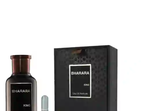 Perfume Bharara King Eau De Parfum 100ml Para Hombre