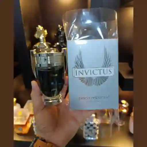 Invictus Paco Rabanne 100ml