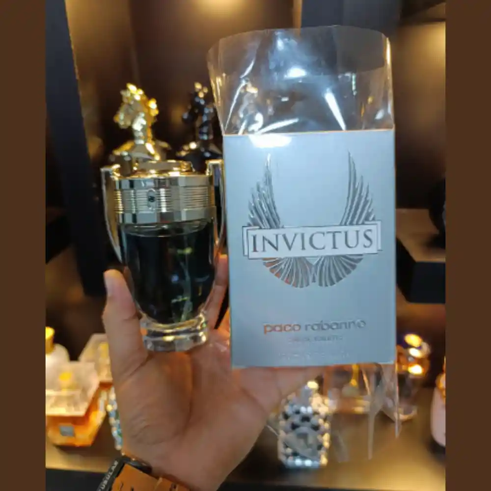 Invictus Paco Rabanne 100ml