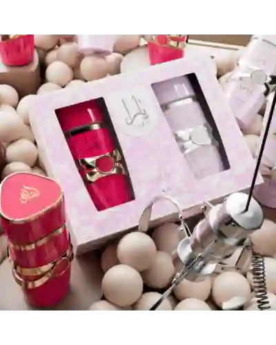 Combo Yara & Yara Candy Edp Sprays 100ml