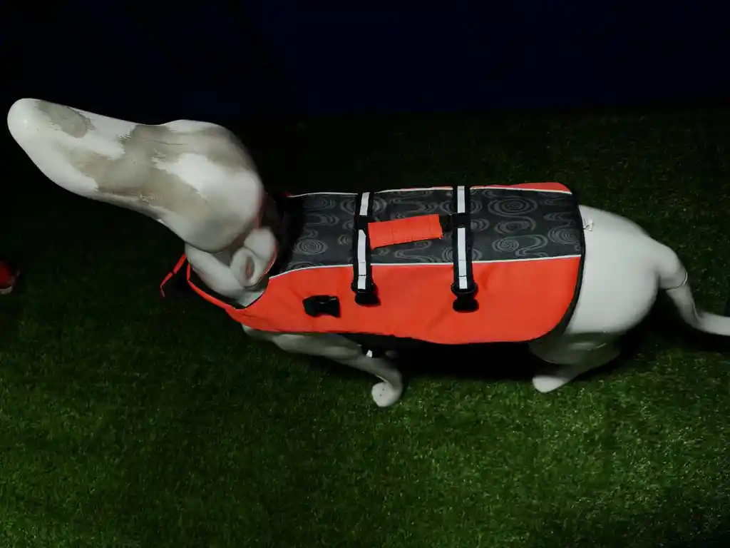 Flotador Para Perros Talla Large