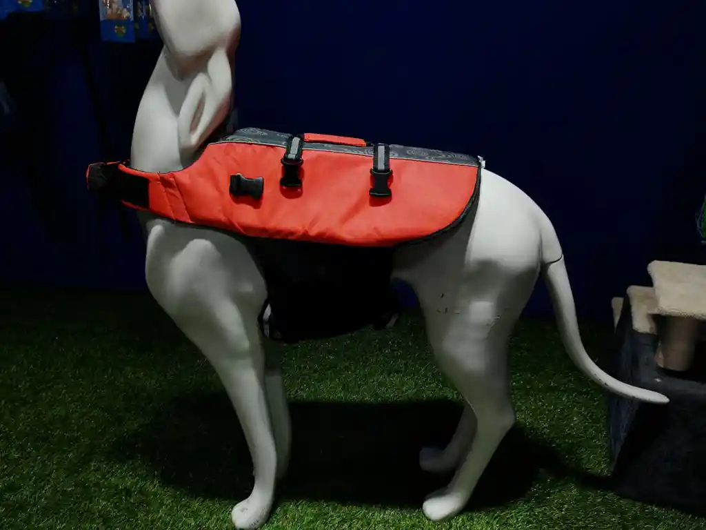 Flotador Para Perros Talla Large