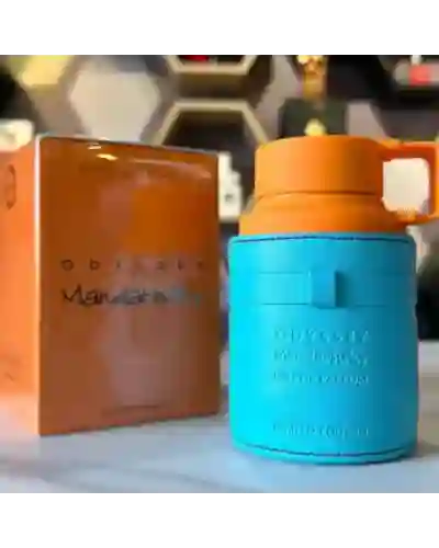 Perfume Árabe Odyssey Mandarin Sky Armaf 100 Ml Eau De Parfum Limited Edition 1.1 Premium