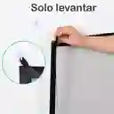 Puerta Para Perros Mascotas Y Bebes Malla Interior Seguridad
