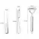 Set De 3 Cuchillos Peladores