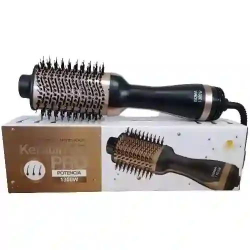 Cepillo Secador Alisador 2000w
