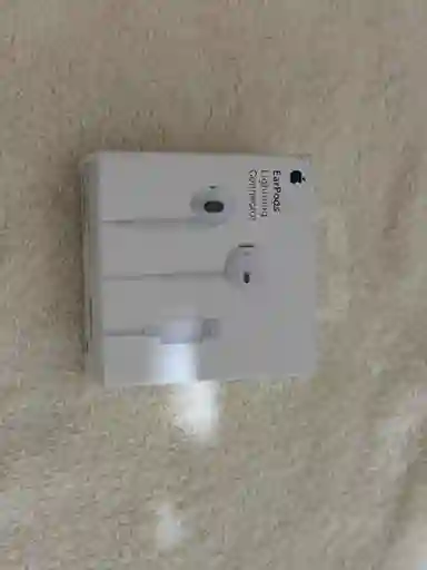 Earpods Lightning Iphone Original