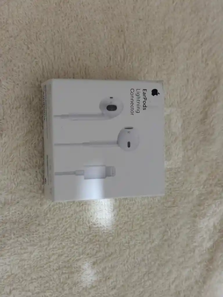 Earpods Lightning Iphone Original