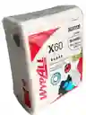 Wypall X60 Paquete X 50 Paños