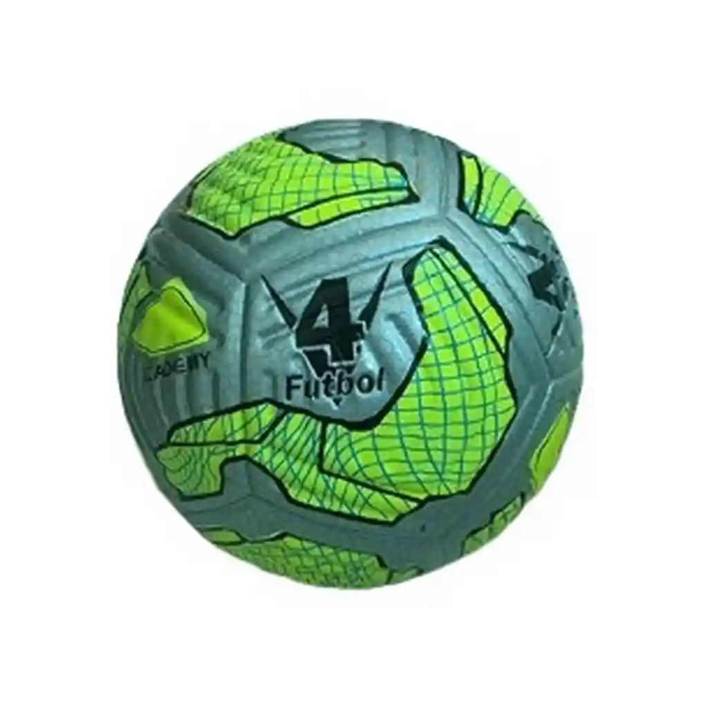 Balon De Futbol Nro 4 Game