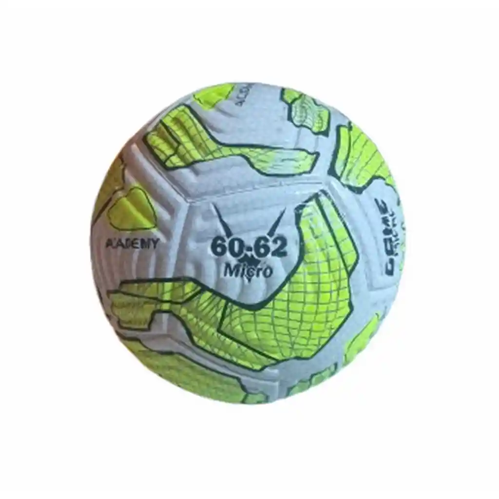 Balón De Microfútbol Game Blanco