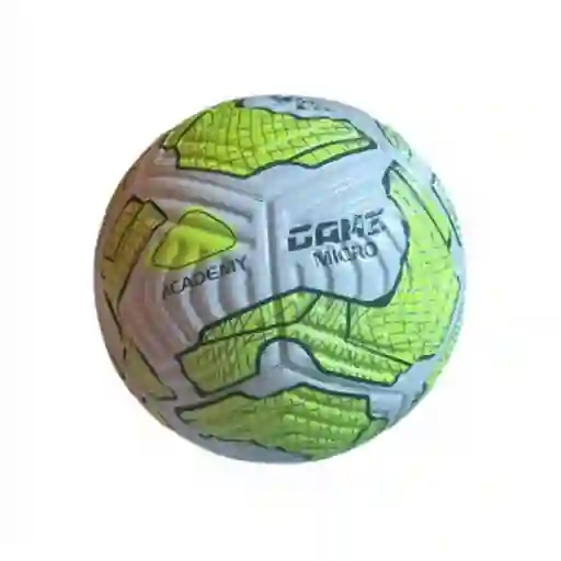 Balón De Microfútbol Game Blanco