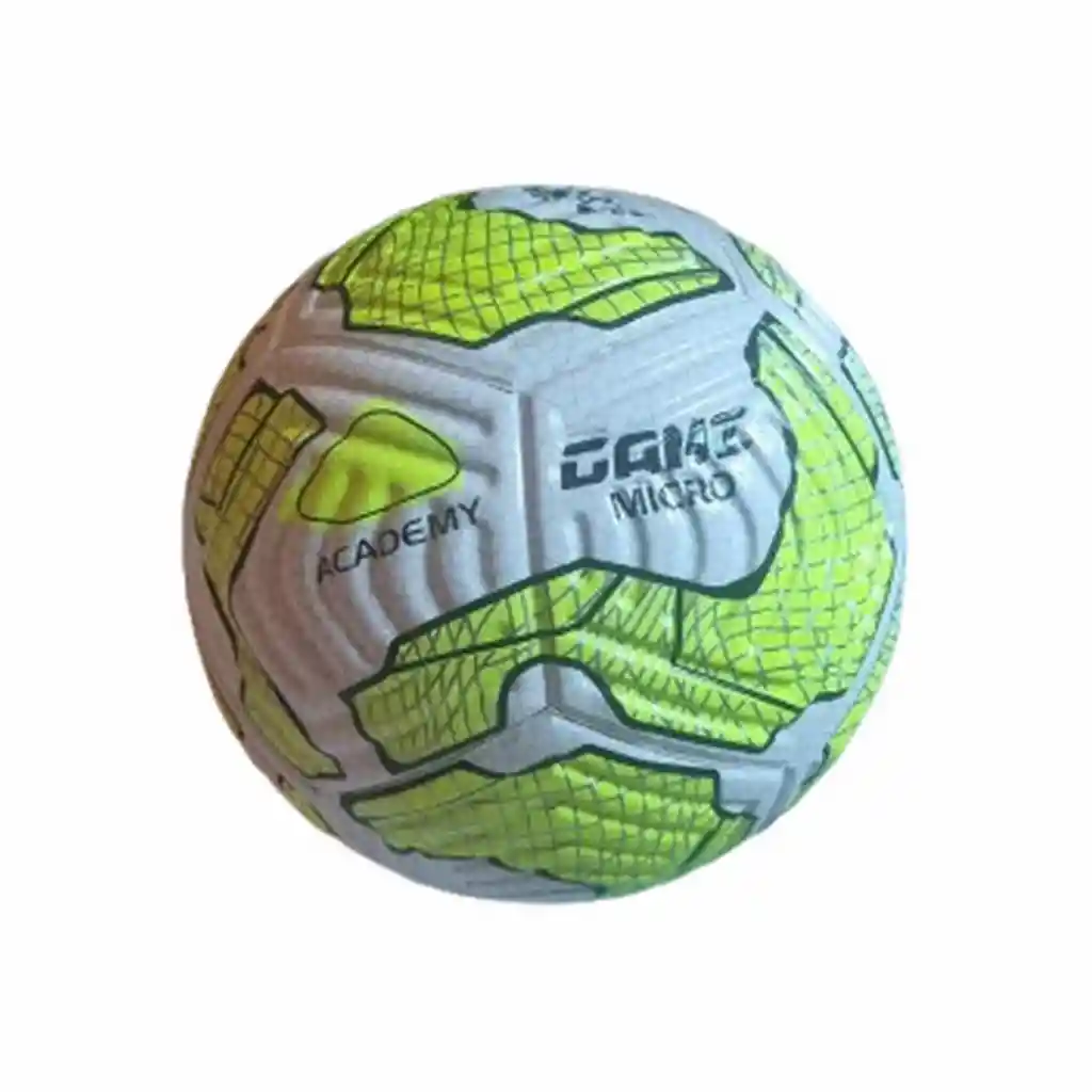 Balón De Microfútbol Game Blanco