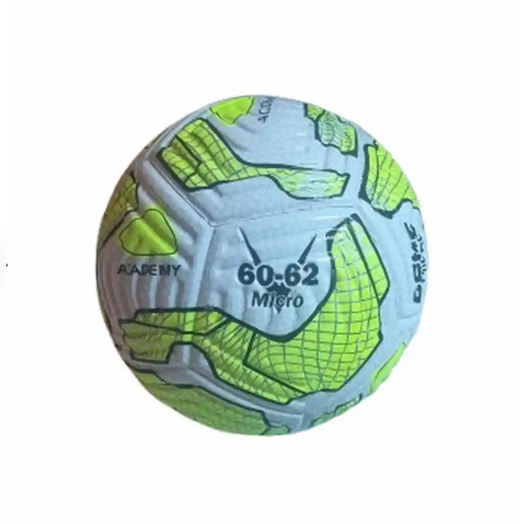 Balón De Microfútbol Game Blanco