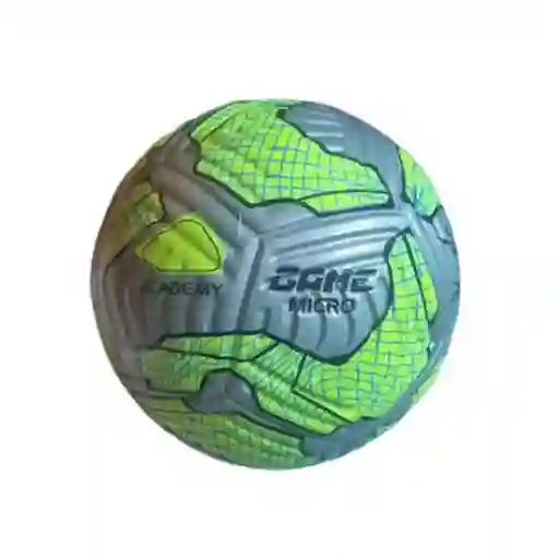 Balón De Microfútbol Game Plateado