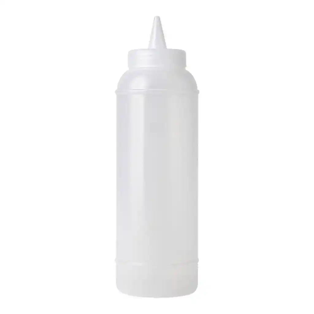 Salsero Dispensador Envase De Salsas Grande