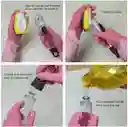 Cepillo Limpieza De Losa Con Dispensador De Jabon
