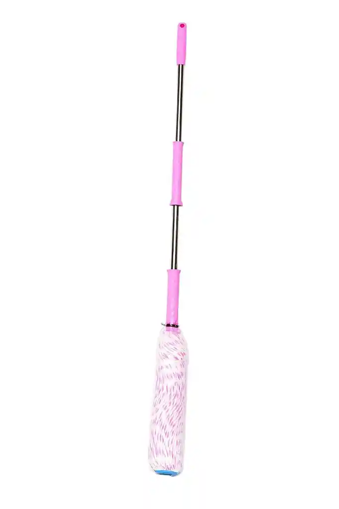 Trapeador Mopa Giratoria Con Mango Extendible