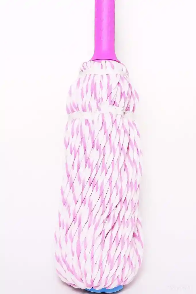 Trapeador Mopa Giratoria Con Mango Extendible