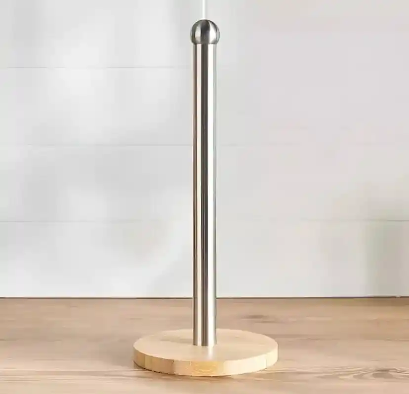Porta Rollo Cocina Dispensador De Rollo Cocina
