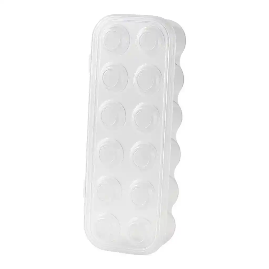 Porta Huevos Canasta Soporte Organizador De Huevos