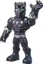 Figura De Acción Mega Black Panther De Playskool Hasbro Heroes Super Hero Adventures