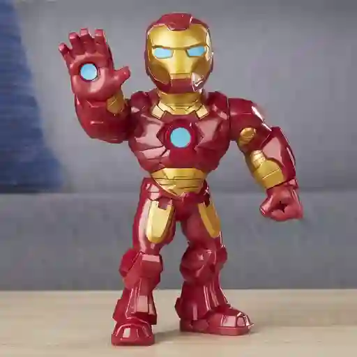 Iron Man Playskool Heroes Marvel Hasbro