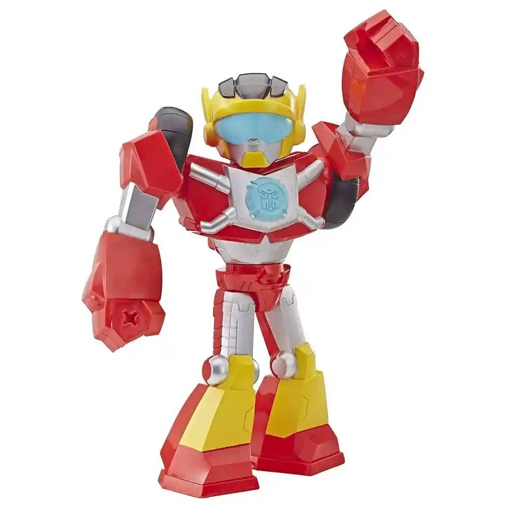 Transformers Hot Shot Playskool Hasbro