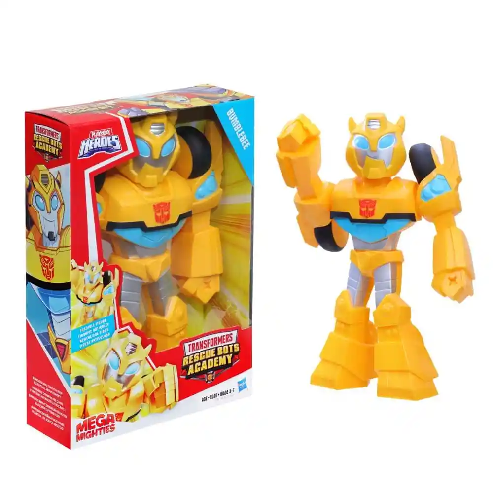 Transformers Bumblebee Playskool Hasbro