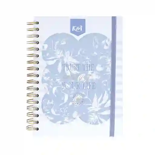 Agenda Permanente 2026 Kiut 575879 Norma