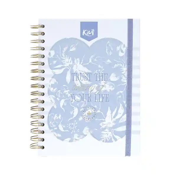 Agenda Permanente 2026 Kiut 575879 Norma