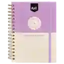 Agenda Permanente 2026 Kiut 575879 Norma