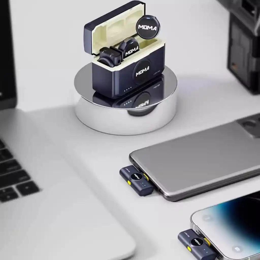 Micrófono Moma Lark Mix