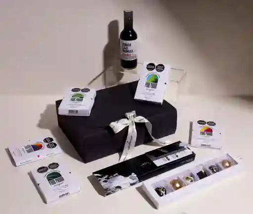 Kit De Regalo De Lujo Magno