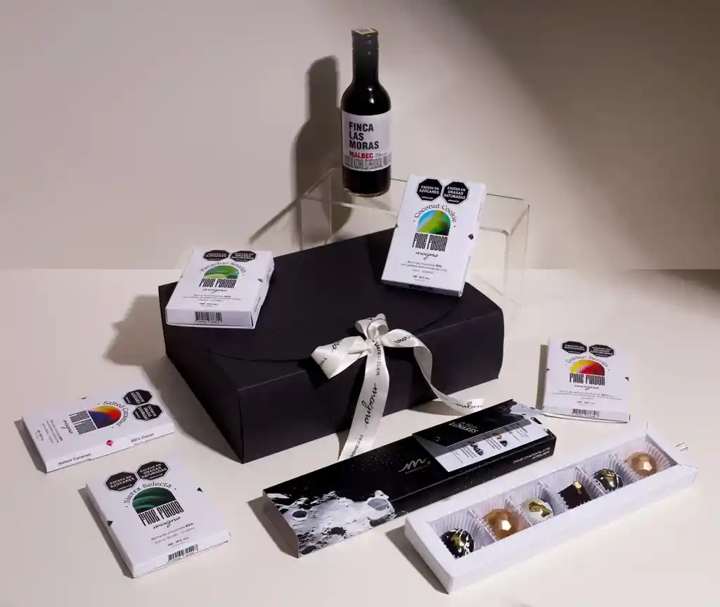 Kit De Regalo De Lujo Magno